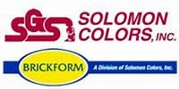 ICS partner Solomon Colors' logo