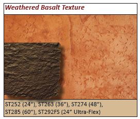 Weathered Basalt Skin