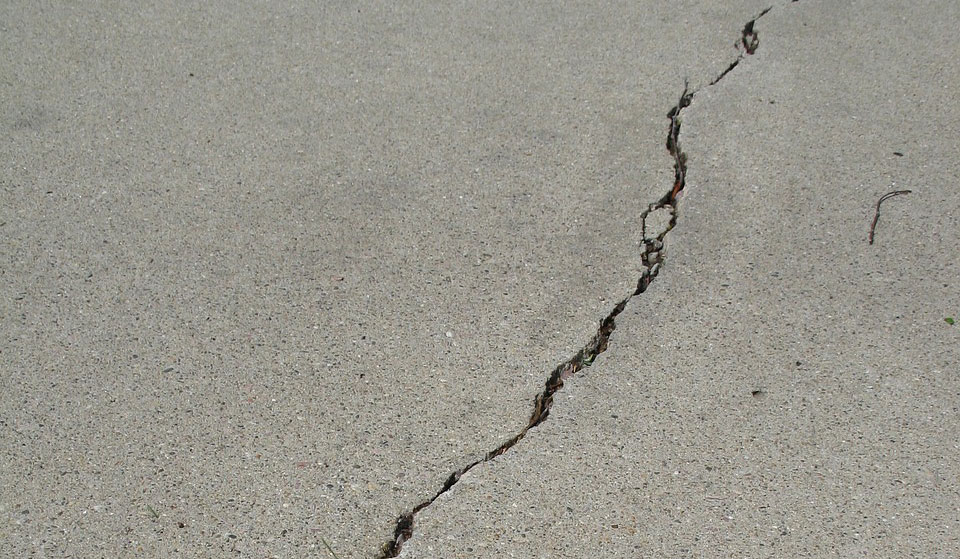 Repair Concrete Cracks