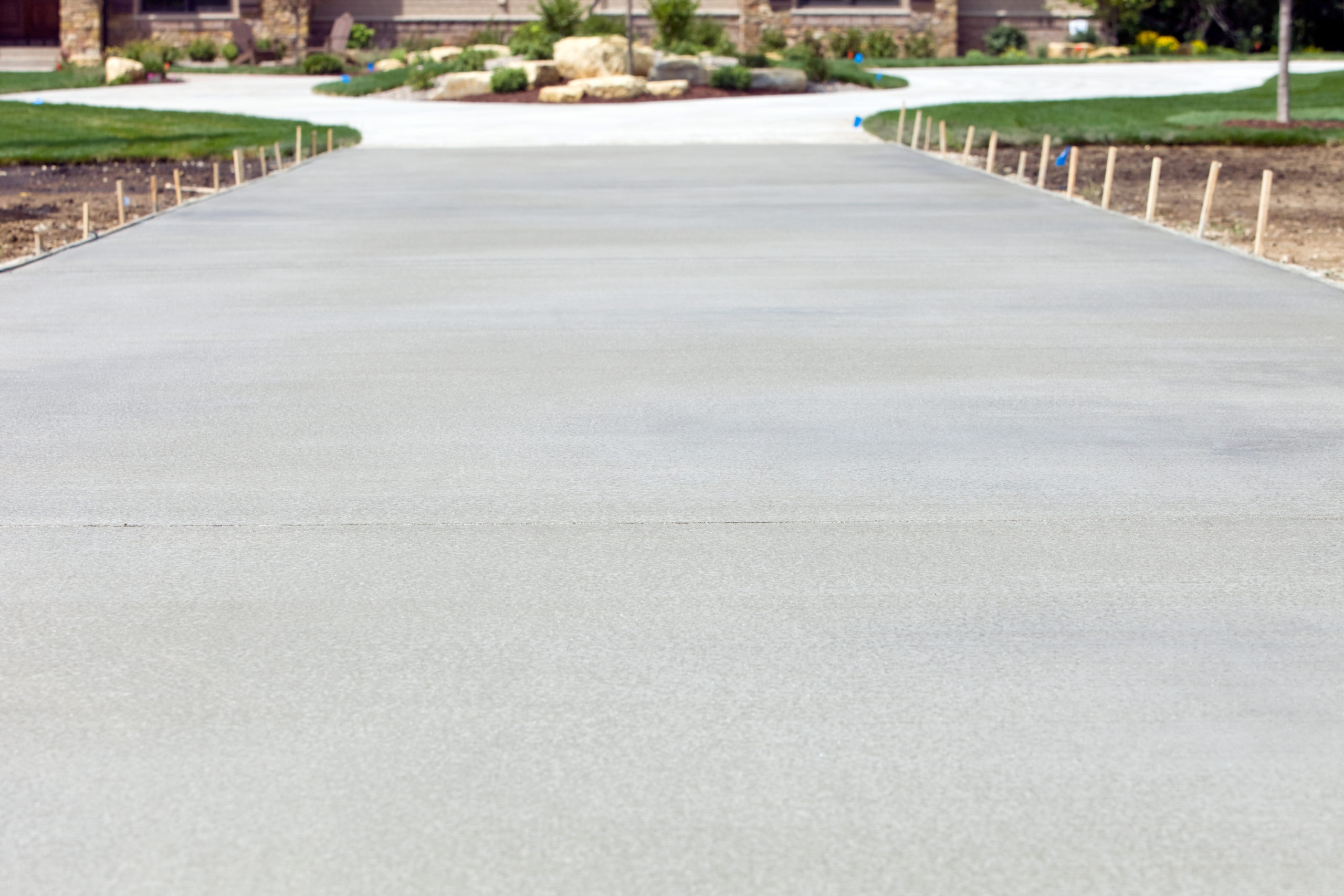  How Long Does It Take Concrete To Dry?  - Intermountain Concrete Specialties