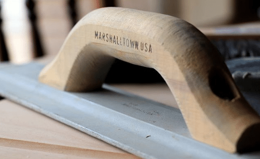 Marshalltown Mag Float Intermountain Concrete