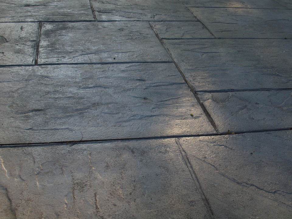 How Long Does Stamped Concrete Last, Pressed Concrete Patio